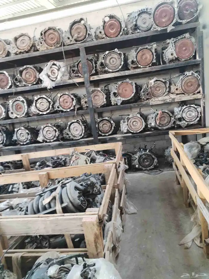 قيرات توماتيك النترا موديل 2001 الى موديل 2020 3