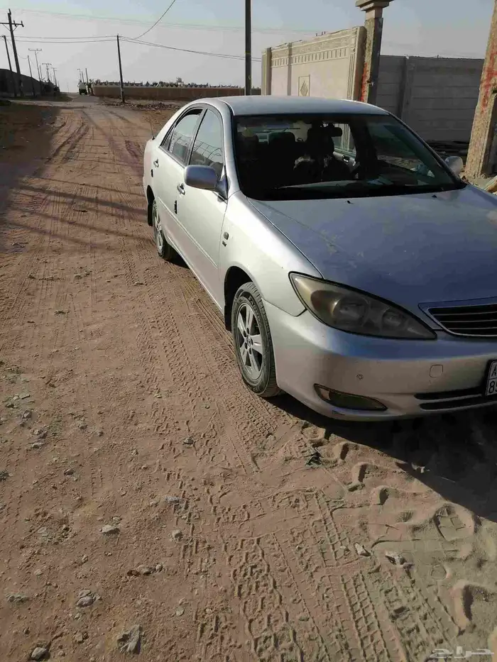 تويوتا كمري 2004جير اوتوماتيك 4