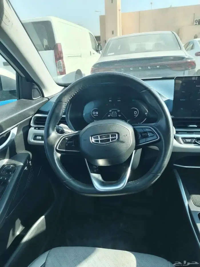 جيلي امجراند فل كامل 2023 17