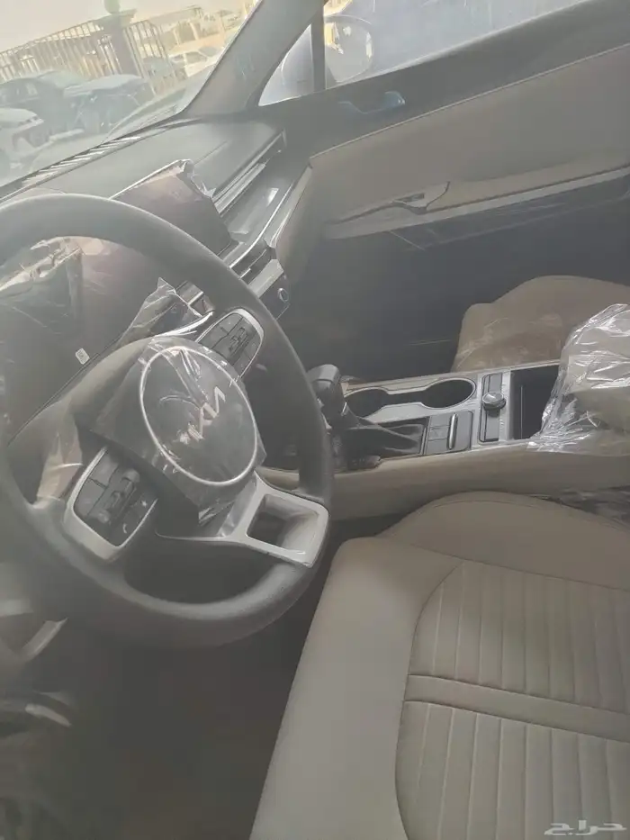 كيا كي 5 دى ال 3 موديل 24 5