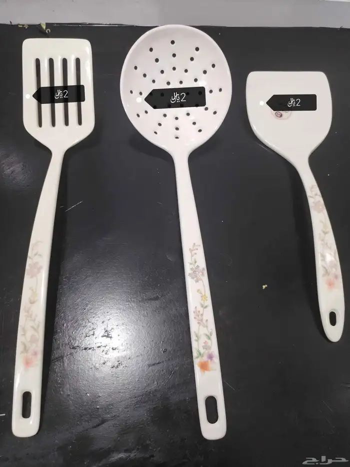 زبديات ميلامين مع غطاء مع صحون صغيره و كبيره 11