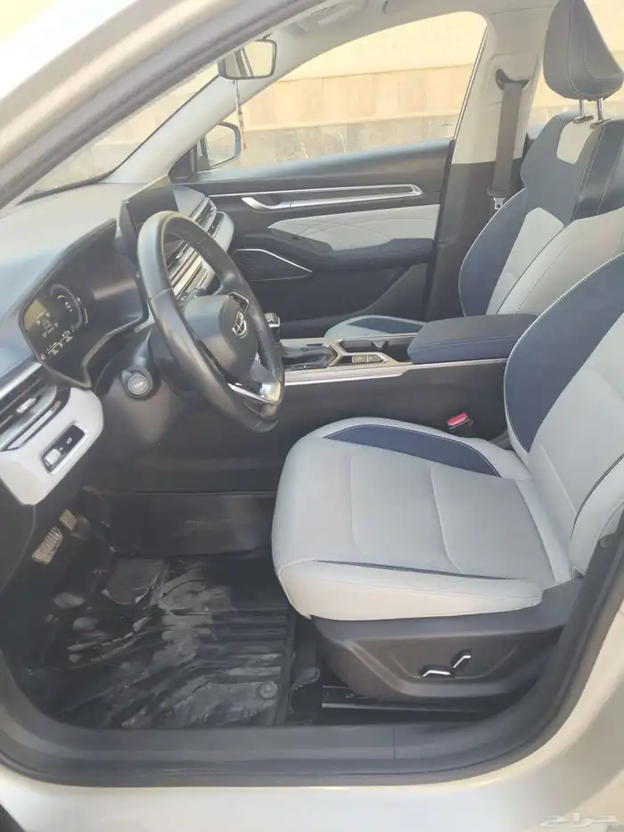 جيلي امجراند فل كامل 2023 6