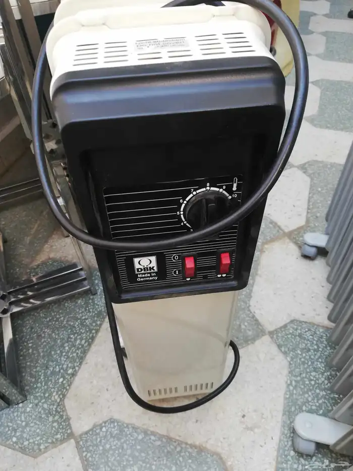 دفايه زيت ألماني ام 12ريشه و13 ريشه 2