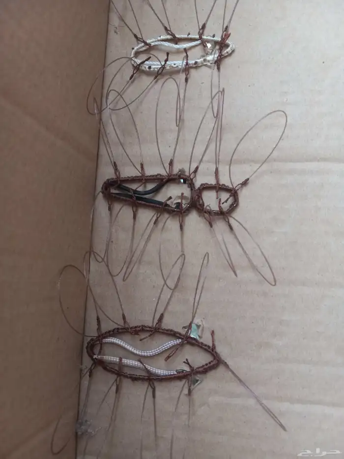 شبك لصيد الصقور 1