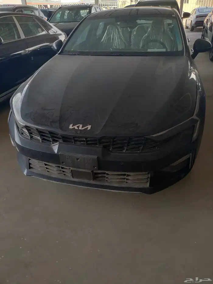 كيا كي 5 دى ال 3 موديل 24 1