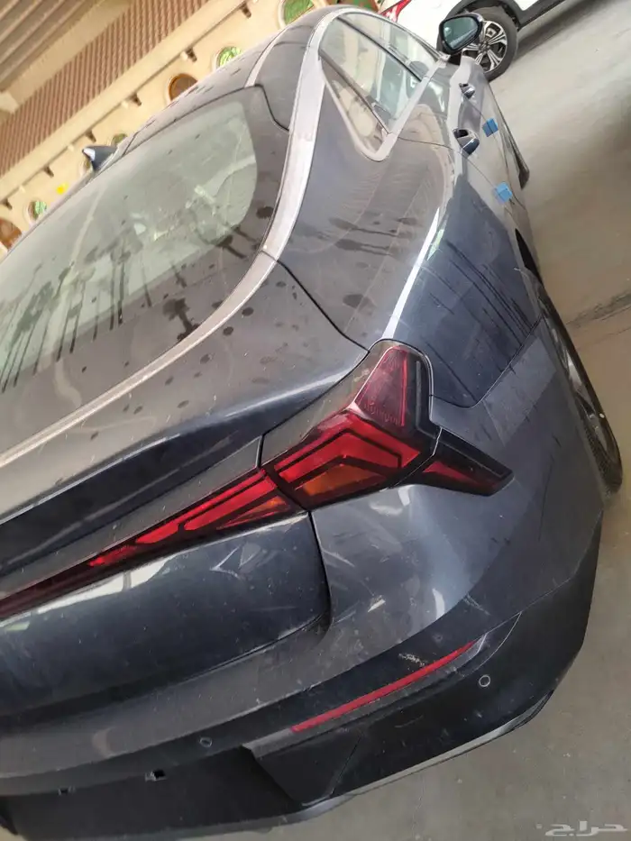 كيا كي 5 دى ال 3 موديل 24 8