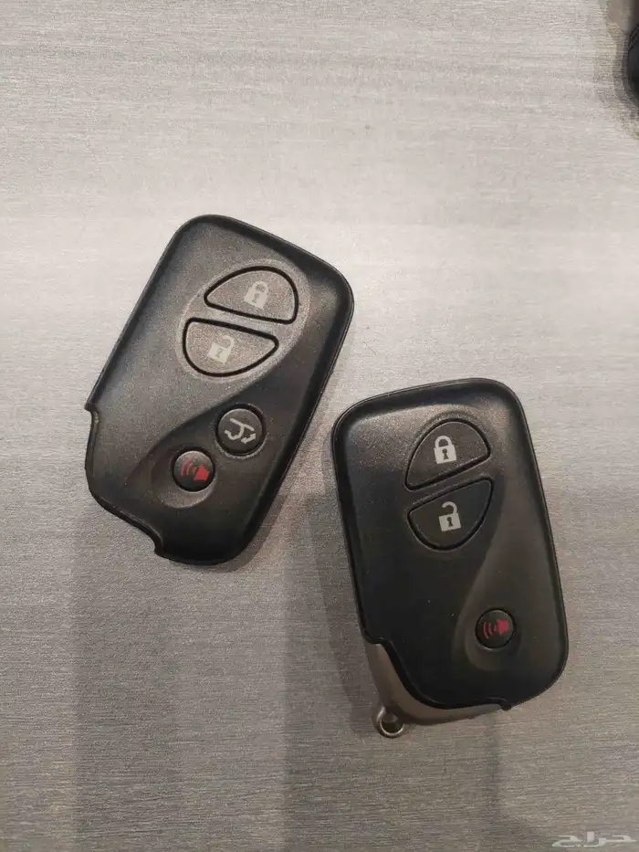 ريموت لكزز وكاله جديد شامل البرمجه 4