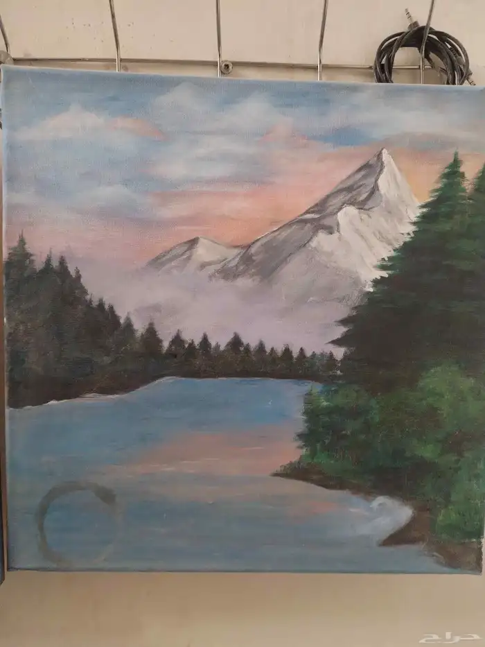 لوحات رسم يدوي للبيع على اي سومه 1