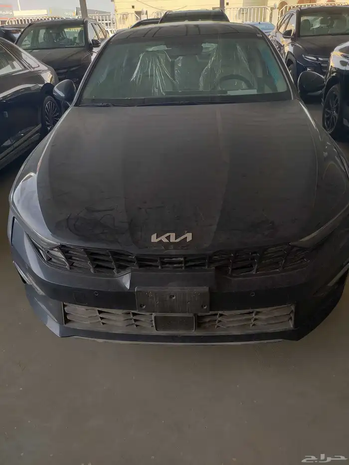 كيا كي 5 دى ال 3 موديل 24 0