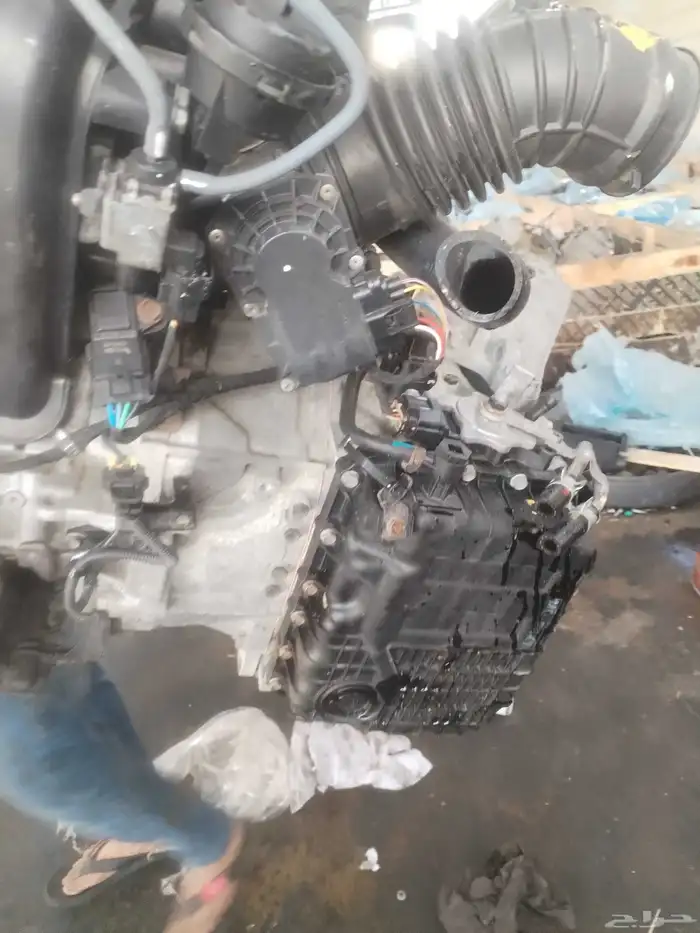 قيرات توماتيك النترا موديل 2001 الى موديل 2020 4