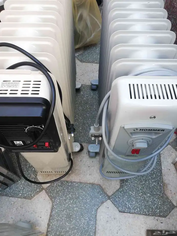 دفايه زيت ألماني ام 12ريشه و13 ريشه 0