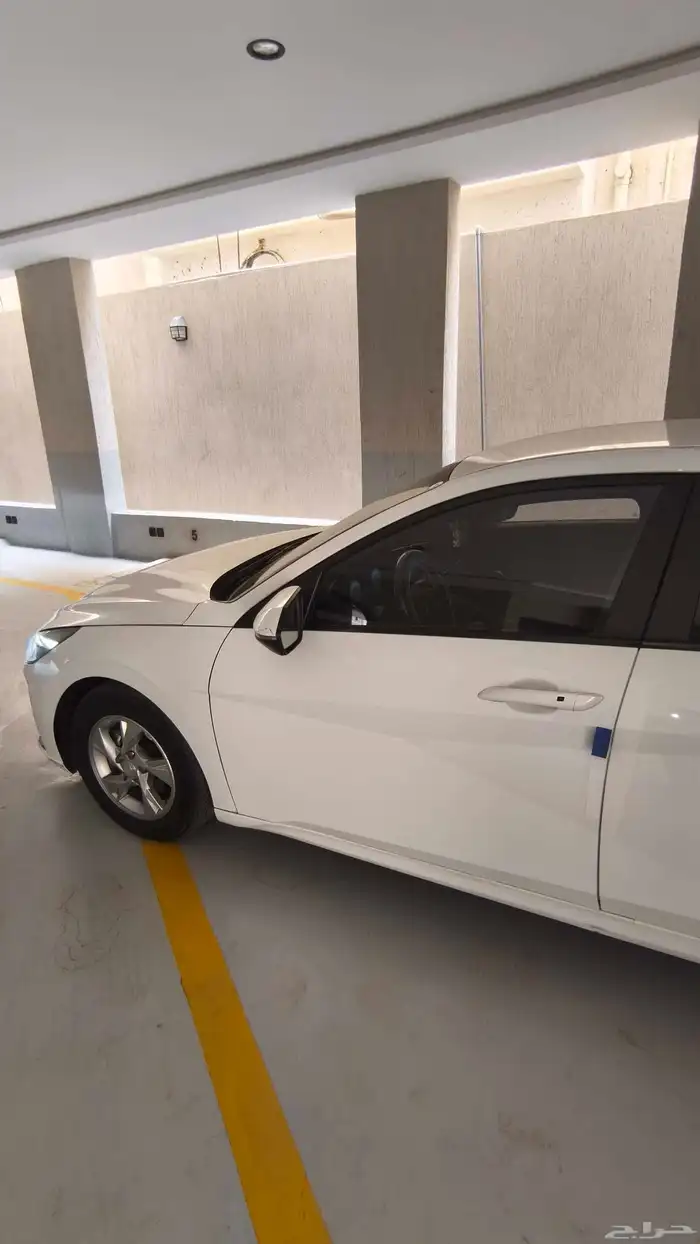 هونداي النتراء وارد كوريا افانتي2021 . (بنزين) 13