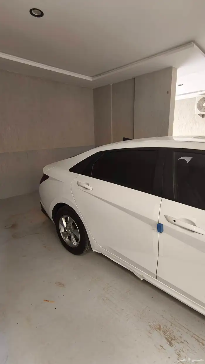 هونداي النتراء وارد كوريا افانتي2021 . (بنزين) 8