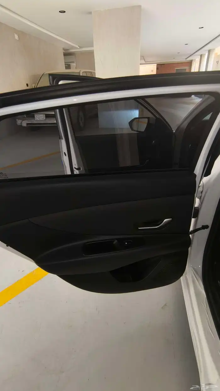 هونداي النتراء وارد كوريا افانتي2021 . (بنزين) 16