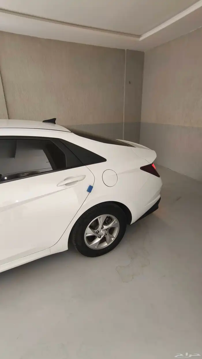 هونداي النتراء وارد كوريا افانتي2021 . (بنزين) 15