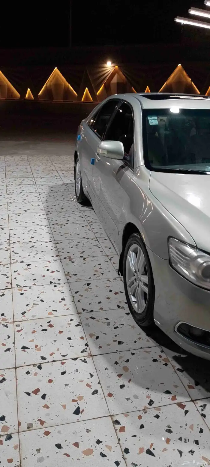 للبيع تويوتا اوريون جراندي موديل 2010 8