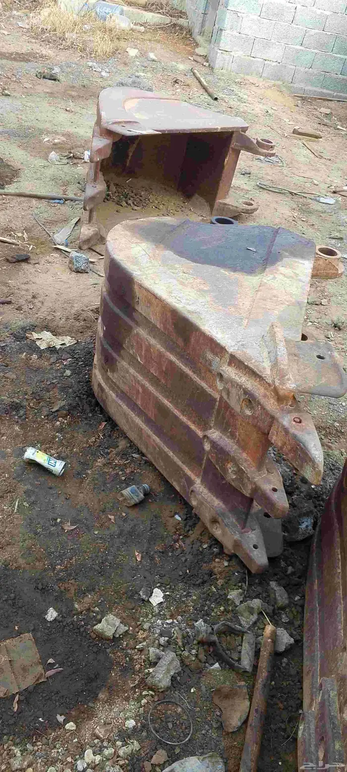 2 بكتات بوكلين مقاس 80 10