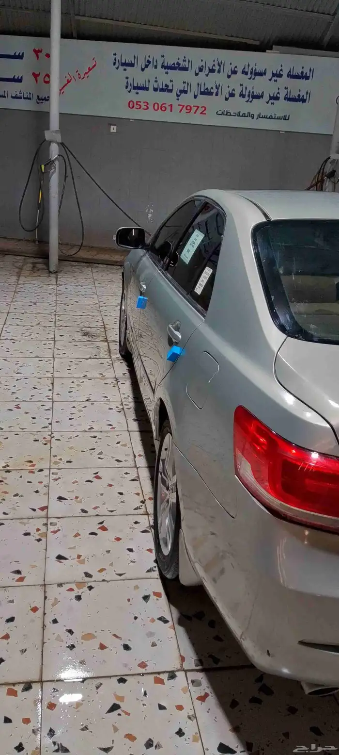 للبيع تويوتا اوريون جراندي موديل 2010 7