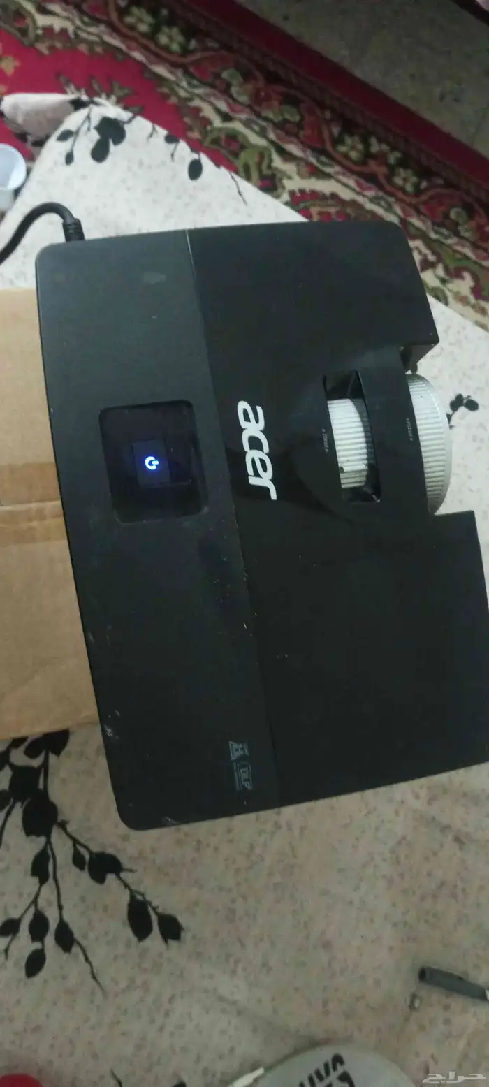 برجكتر نضيف 1