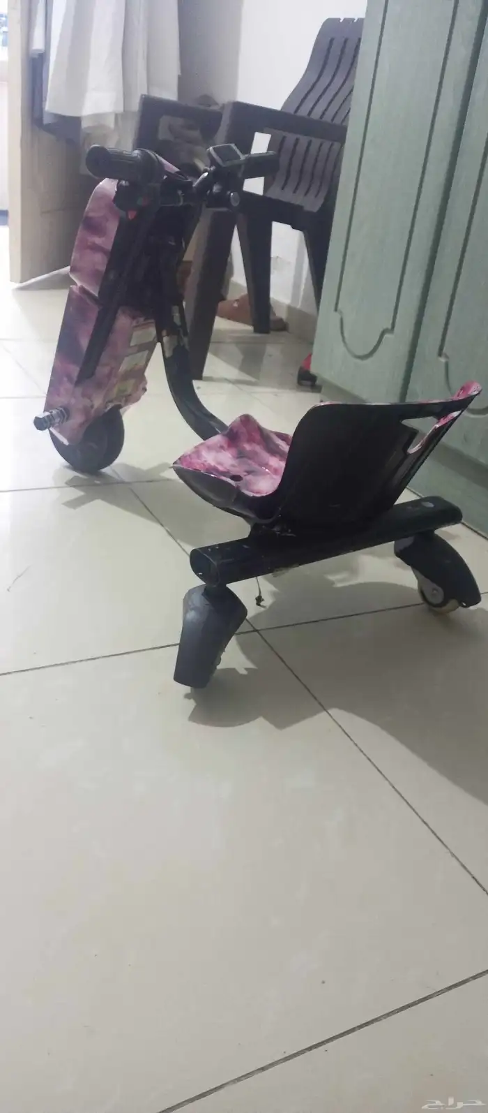 سكوتر درفت 1