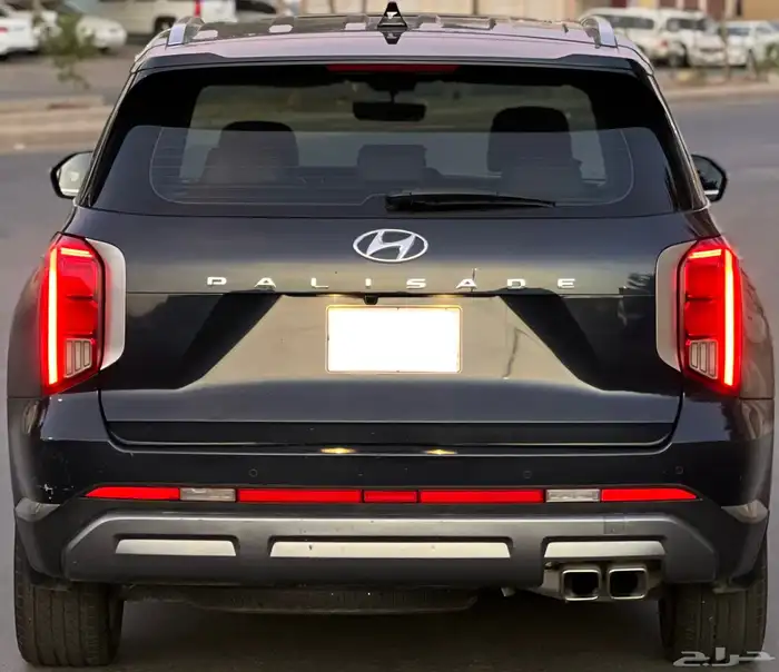 هونداي باليسيد فل كامل 2024 13