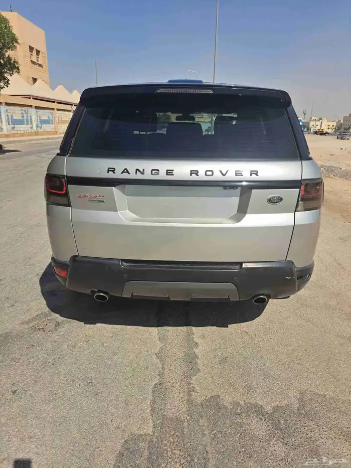 رنج روفر سبورت 2016 6