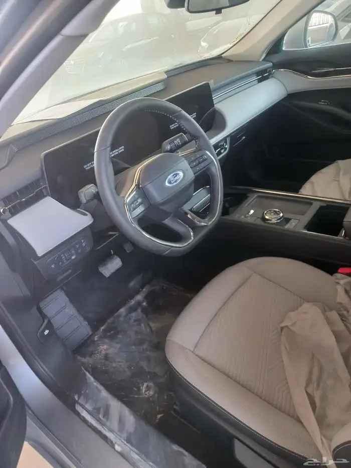 فورد تورس موديل 2025 1