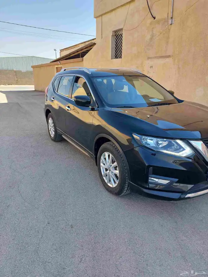 اكس تريل 2021 1