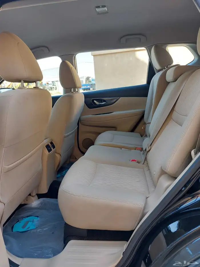 اكس تريل 2021 6