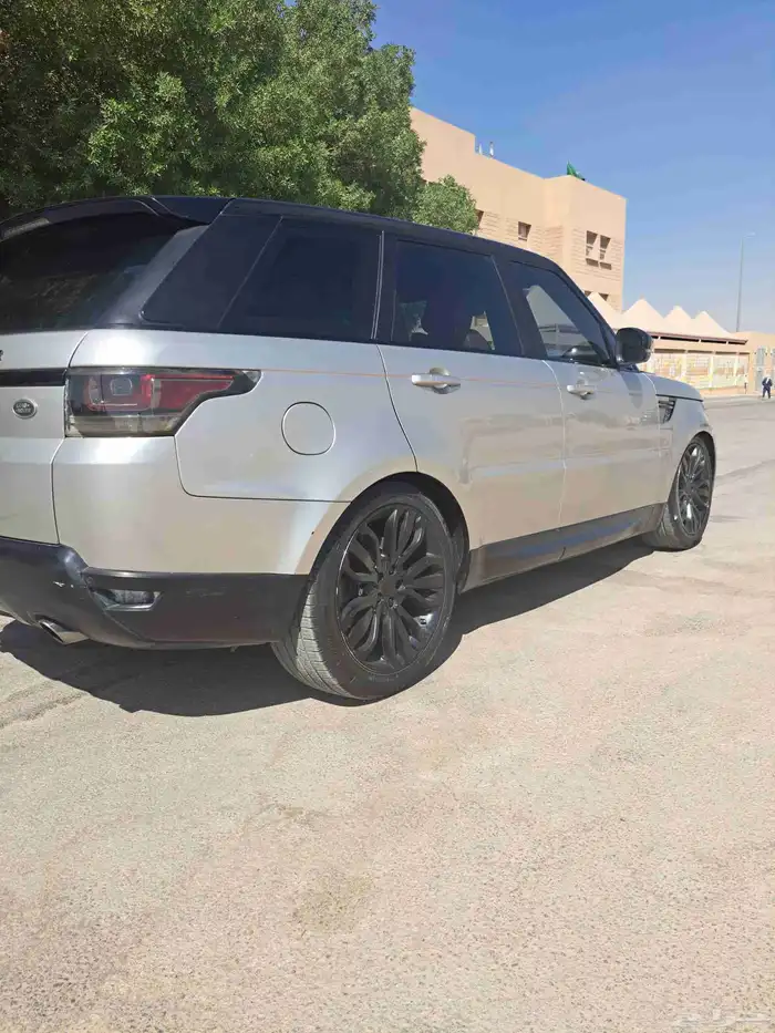 رنج روفر سبورت 2016 4