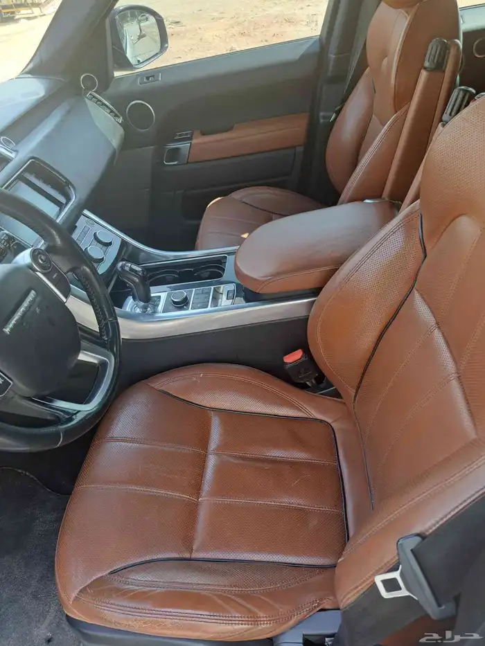 رنج روفر سبورت 2016 15