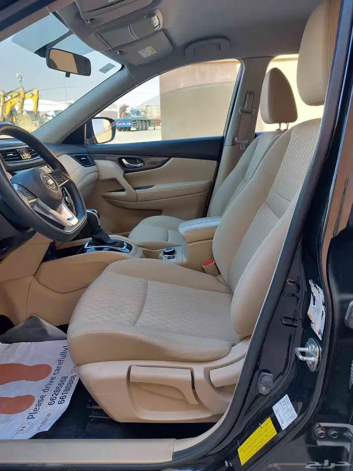 اكس تريل 2021 5