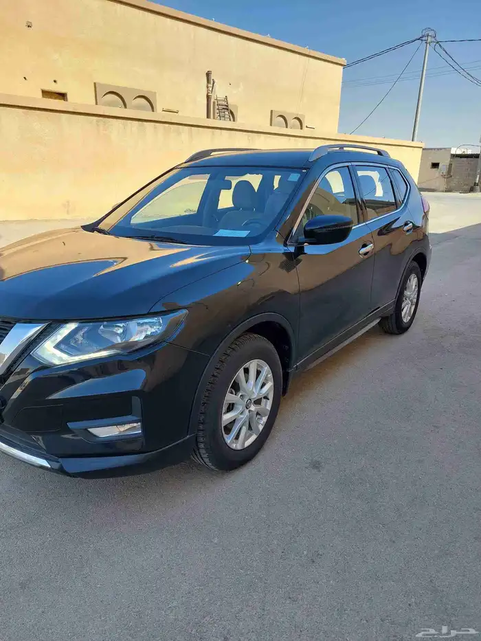 اكس تريل 2021 2