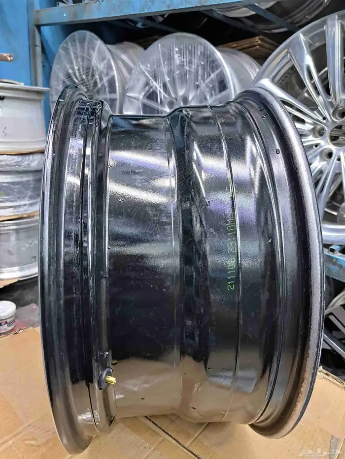 جنوط فوردF150مقاس18موديل2023-2024 اصليه وكاله 8