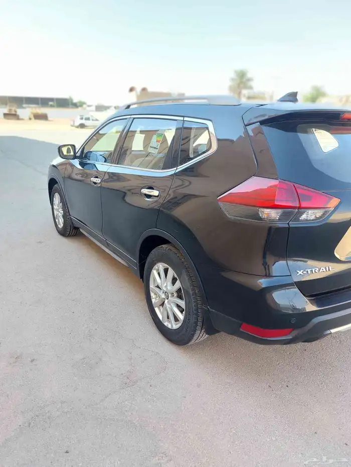 اكس تريل 2021 8