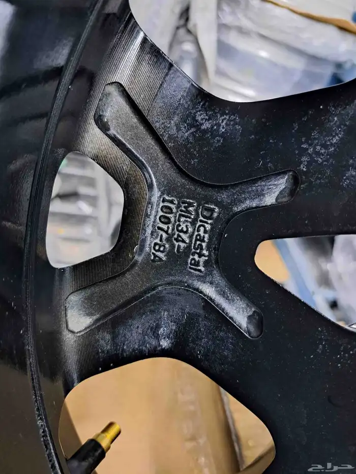 جنوط فوردF150مقاس18موديل2023-2024 اصليه وكاله 9