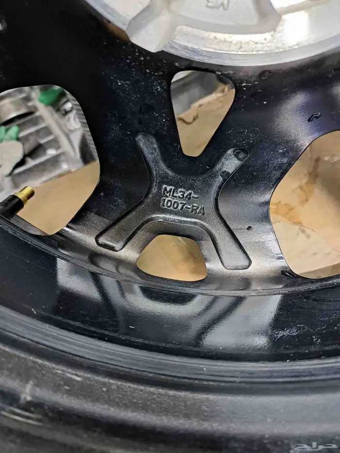 جنوط فوردF150مقاس18موديل2023-2024 اصليه وكاله 10