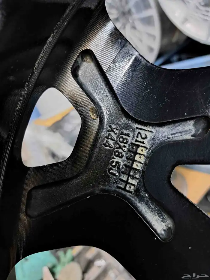 جنوط فوردF150مقاس18موديل2023-2024 اصليه وكاله 11