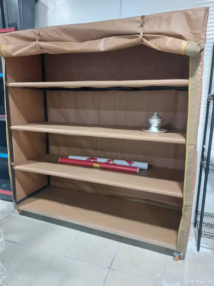 دولاب تخزين متعدد الاستخدام 0