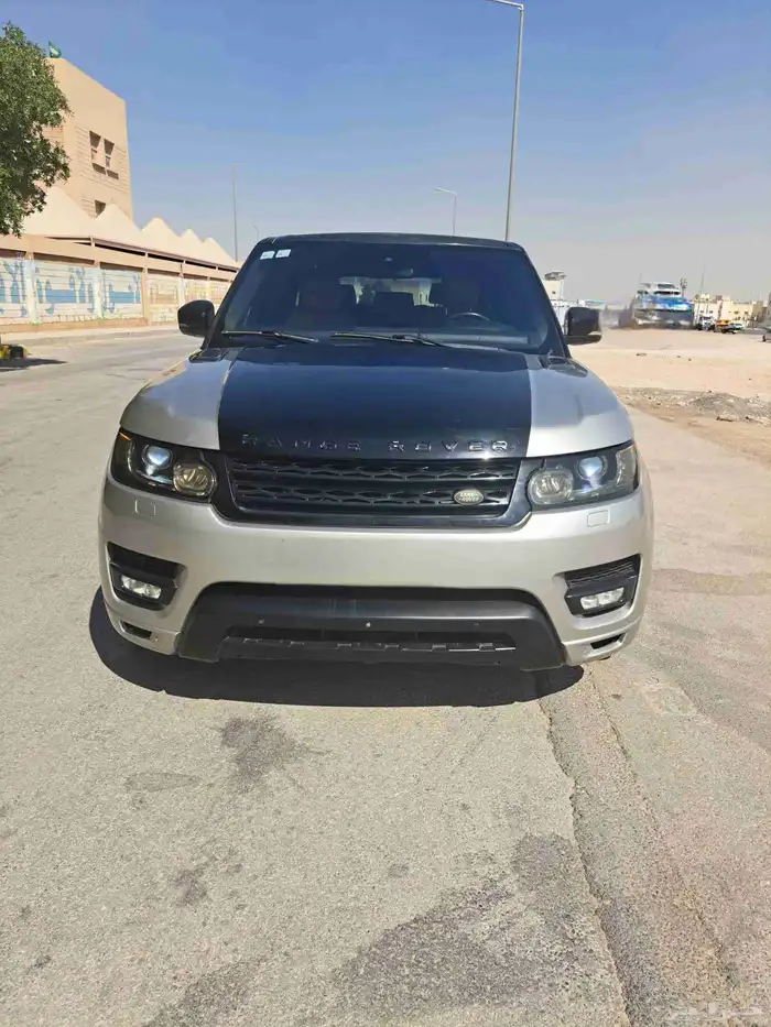 رنج روفر سبورت 2016 0