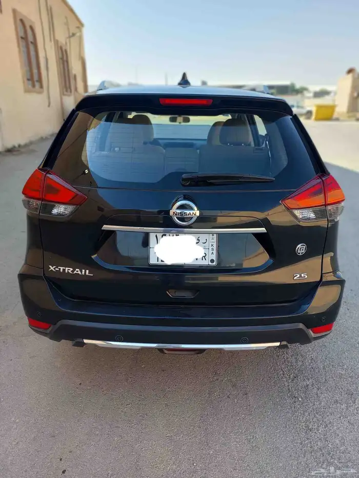 اكس تريل 2021 7