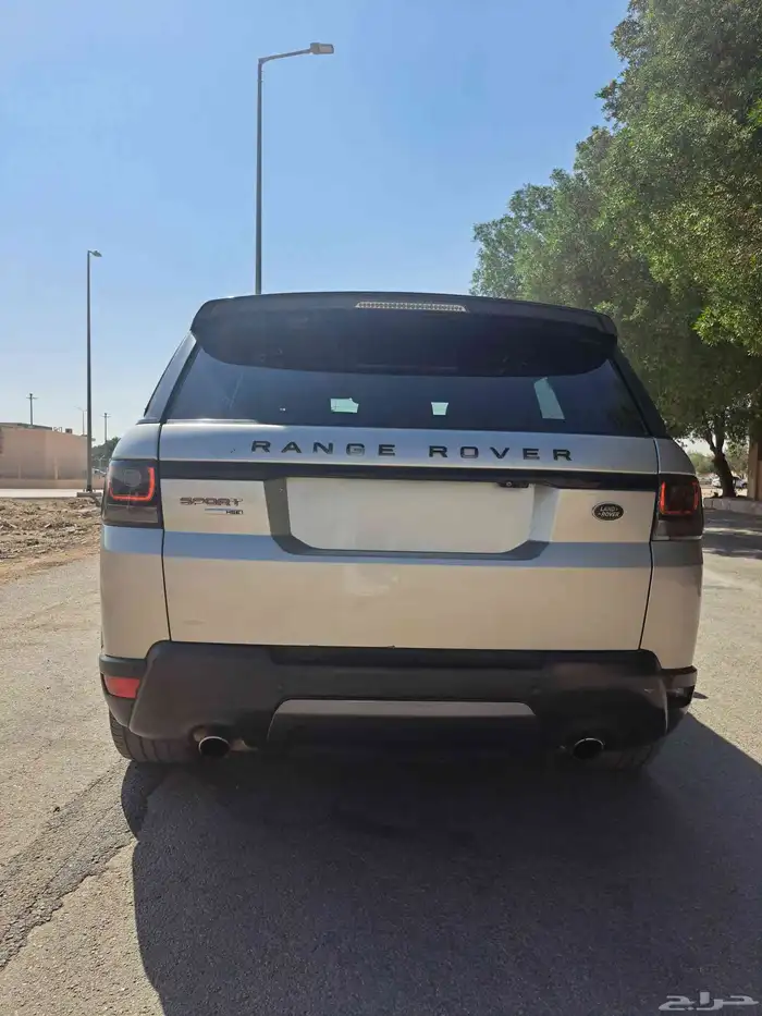رنج روفر سبورت 2016 5