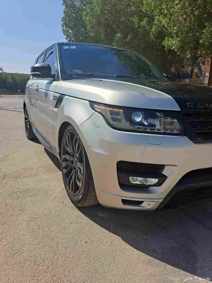 رنج روفر سبورت 2016 19