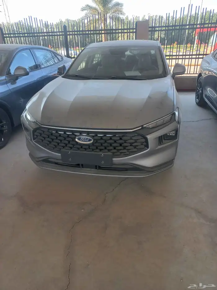 فورد تورس موديل 2025 0