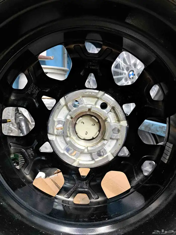 جنوط فوردF150مقاس18موديل2023-2024 اصليه وكاله 7