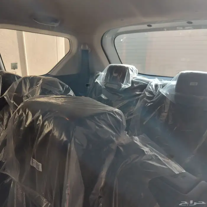 سوزوكي ارتيجا 2025 GLX فل كامل 4