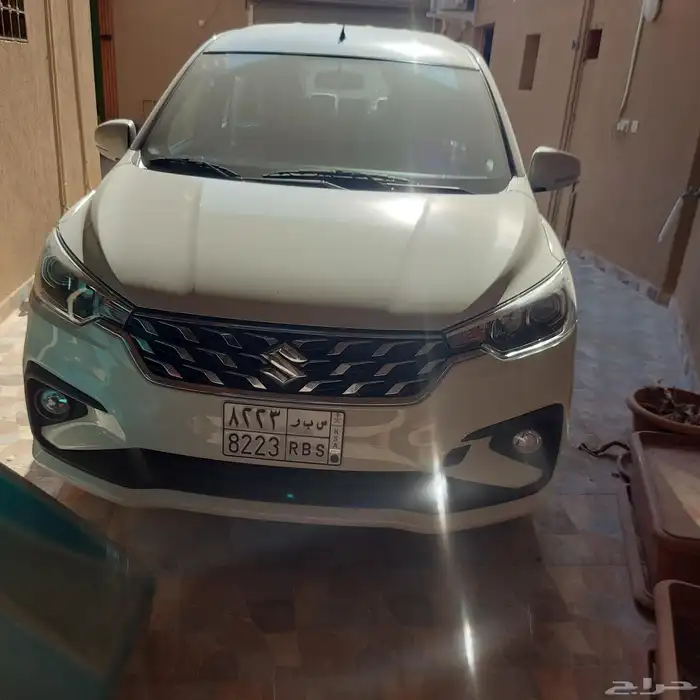 سوزوكي ارتيجا 2025 GLX فل كامل 2