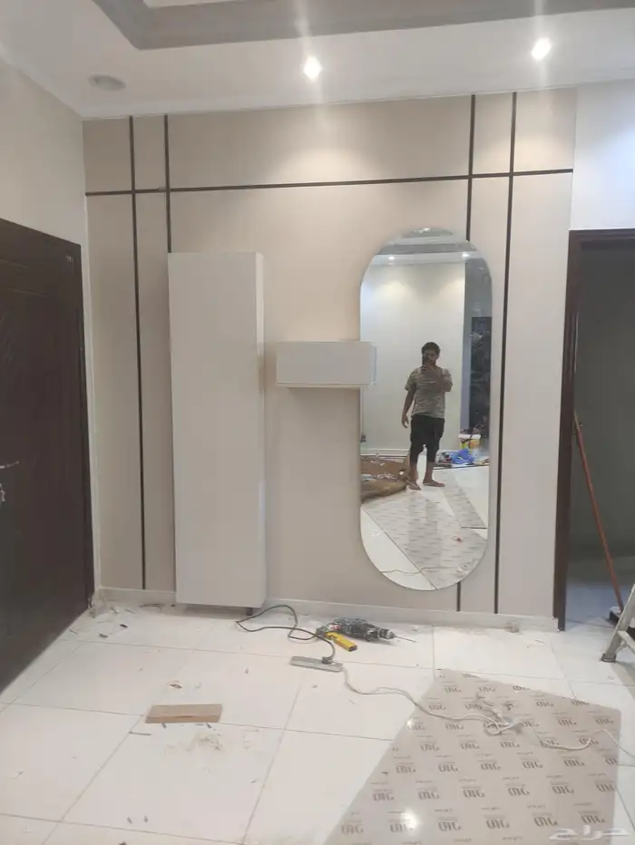 ابو حسين للتنفيذ الديكورات 4