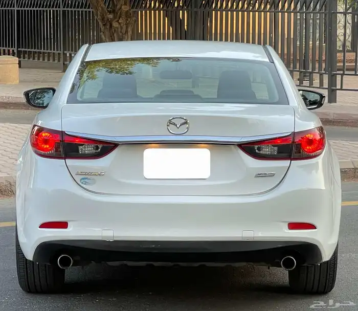 مازدا 6 2015 استاندر سعودي 2