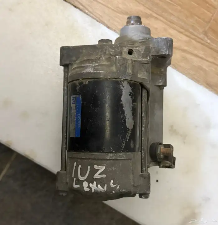 سلف مكينة لكزز 400 المكينه اللي تركب على الباترول 5